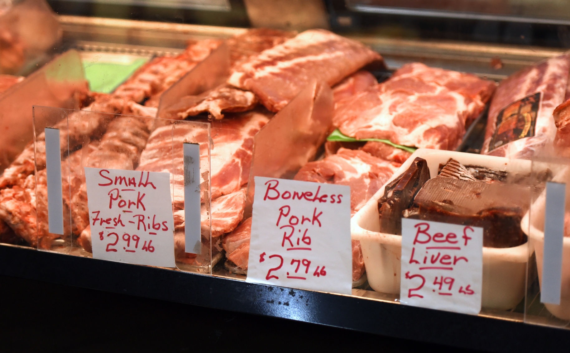 Ogburn Station Meat Market